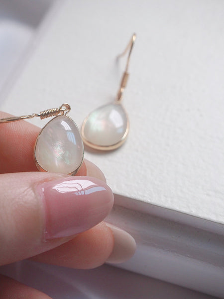 Lucette Petite Pearl Gemstone - forth co - 