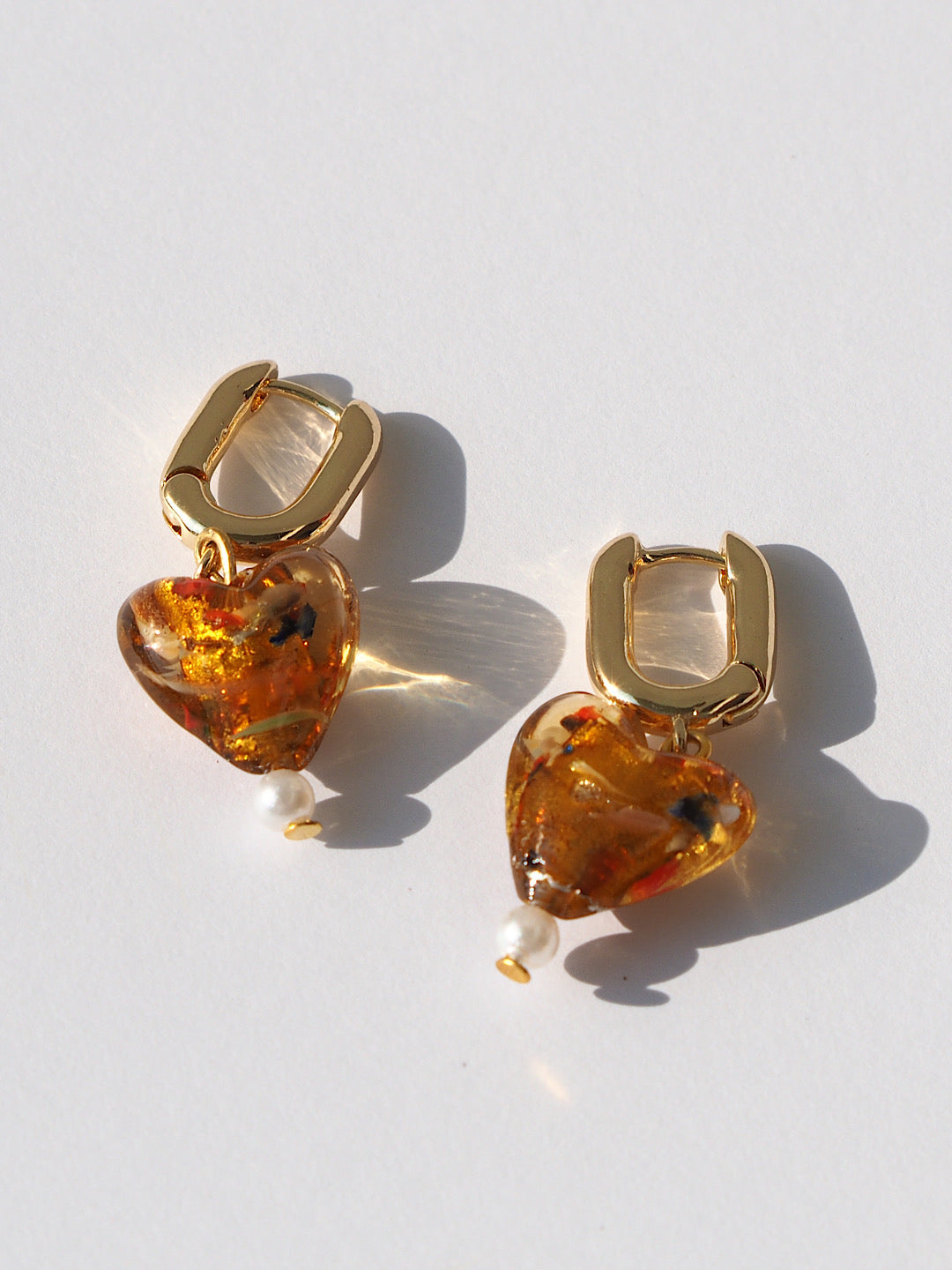 Meredith Glass, 14k gold-plated